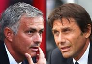 Jose Mourinho, Antonio Conte