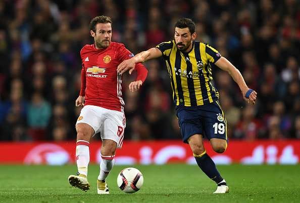 Juan Mata trolls himself on Twitter