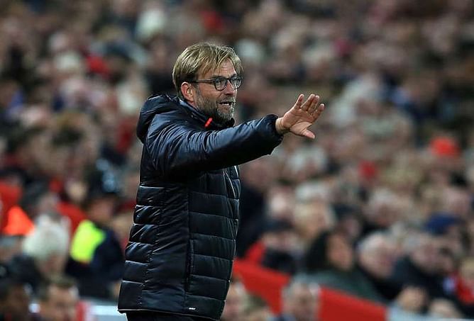 Jurgen Klopp speaks about his love for Bratwurst, Beer and picks his all-time favourite player