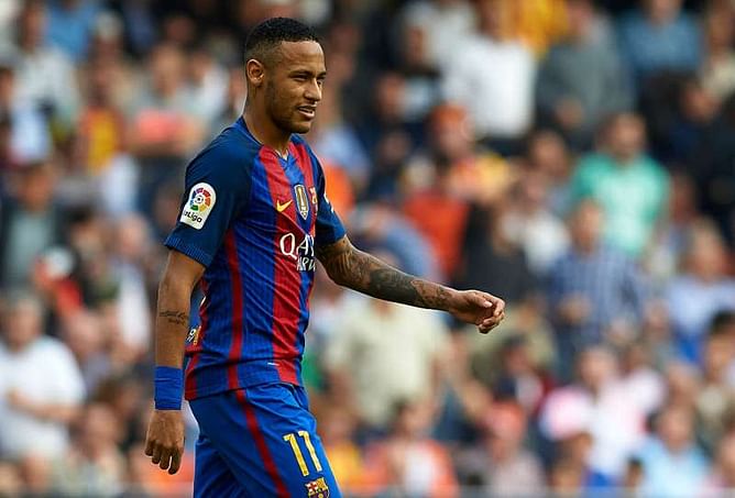 La Liga 2016/17: Why Neymar didn't join Paris Saint-Germain this summer
