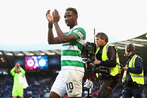 Zinedine Zidane believes Moussa Dembele is one of the best young strikers in the world