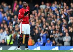 EPL 2016/17: Paul Pogba's numbers show that he is not the same player this season