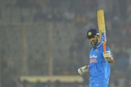 MS Dhoni, India