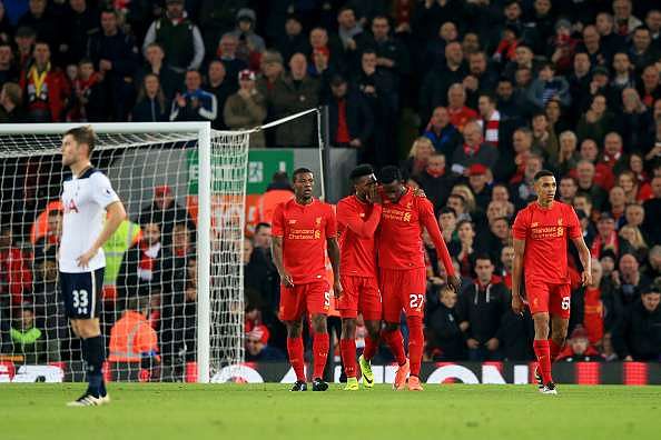 Tottenham Hotspur 1, Liverpool 2: Man of the Match - The Liverpool