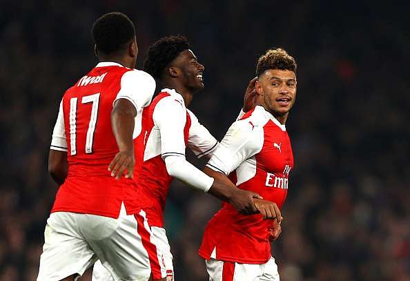 EFL Cup 2016/17 : Arsenal 2-0 Reading - Player Ratings