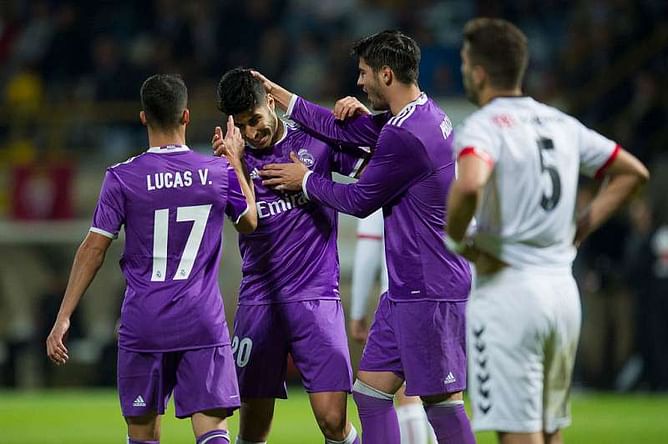 Copa del Rey 2016/17: Cultural Leonesa 1-7 Real Madrid - 5 Talking Points