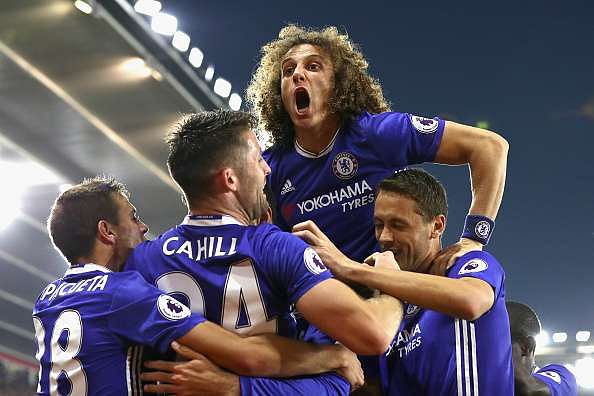 EPL 2016/17: Southampton 0-2 Chelsea - 5 talking points