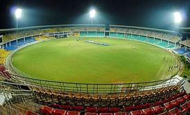 Vizag in danger of losing the fifth ODI between India and New Zealand
