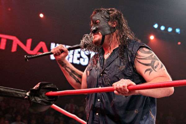 5 WWE/TNA Superstars who love to put themselves through pain