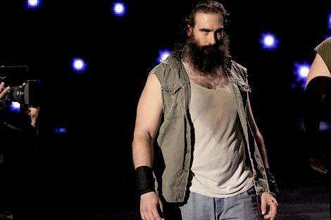 WWE News - Luke Harper's return match announced