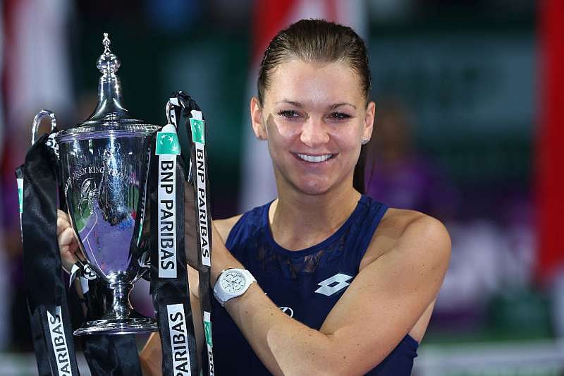 WTA Finals 2015: Petra