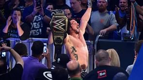 AJ Styles net worth and salary 2016