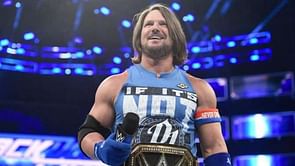 WWE News: AJ Styles on the difference between being a main eventer in WWE and TNA