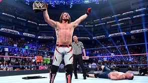 WWE Power Rankings: October 10, 2016
