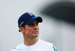 It is a pain staying away from family and playing, says Alastair Cook