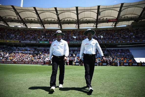 Kumar Dharmasena likely to replace Aleem Dar for India's Test series against England