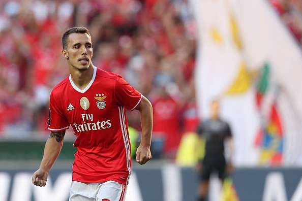 Manchester United transfer rumour: Jose Mourinho lining up a move for Benfica's Alex Grimaldo