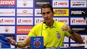 ISL 2016: Mumbai City FC coach Alexandre Guimaraes disappointed with home support