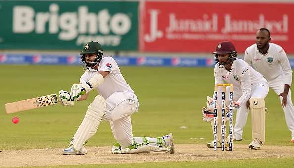 Pakistan vs West Indies 2016: Azhar Ali creates history, becomes first batsman to score a double ton in day-night Test matches
