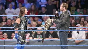 WWE SmackDown Live Preview: 25th October 2016