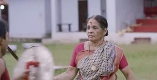 Meet 'Samurai Amma', the oldest practitioner of Kalaripayattu