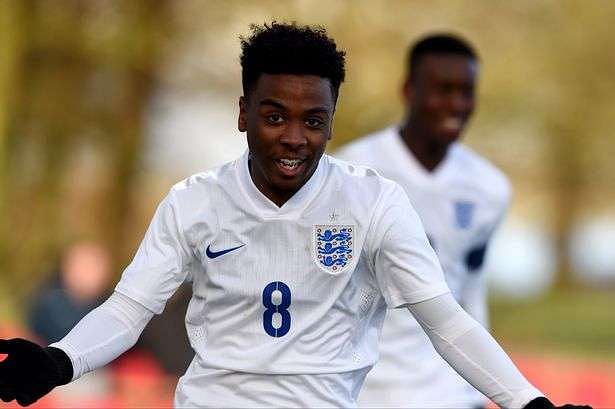 Manchester United Transfer Rumour - Barcelona interested in signing Red Devils youngster Angel Gomes