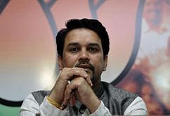 Indian Test players' fee doubled by BCCI, confirms Anurag Thakur