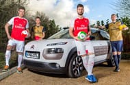 Arsenal Citroen
