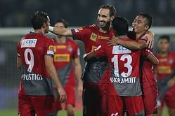 ISL 2016: A tale of two halves, NorthEast United 1-2 Atletico de Kolkata