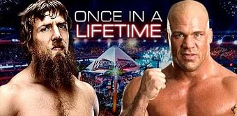WWE News: Kurt Angle says he is still holding out hope to face Daniel Bryan some day