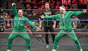 WWE News: How long will The Spirit Squad be on Smackdown Live?