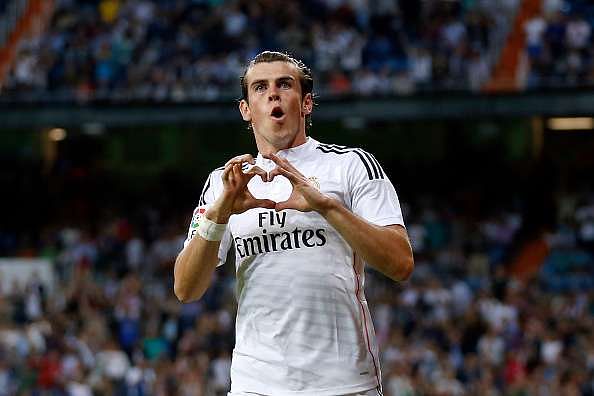 Real Madrid star Gareth Bale has “paid back” his transfer fee, feels Chris Coleman