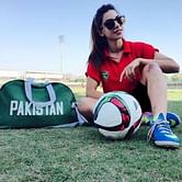 Pakistani footballer Shahlyla Baloch passes away in Karachi car accident