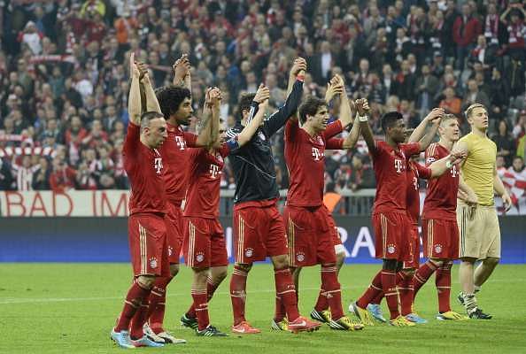 Bayern Munich stunned Barcelona 7-0 on aggregate