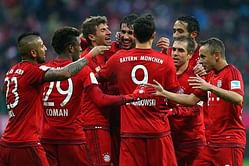 Top 20 Bundesliga players in FIFA 17