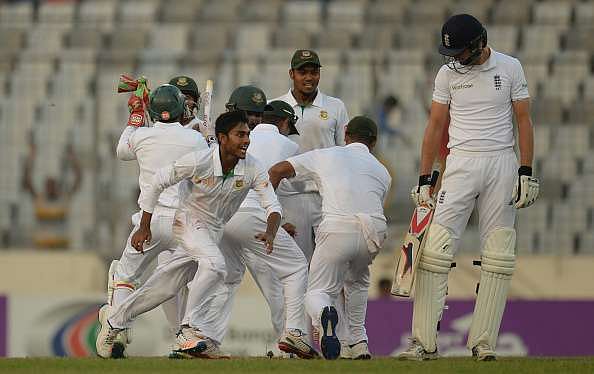 5 Talking Points from Bangladesh's historic victory against England in the 2nd Test