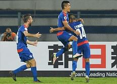 SK Amaze: Sunil Chhetri's second goal for Bengaluru FC that helped create Indian football history