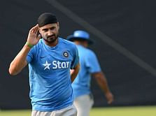 Maninder Singh bashes Harbhajan Singh for his comments on Indian pitches