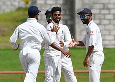 Bhuvneshwar rates Taylor's scalp as the best among five