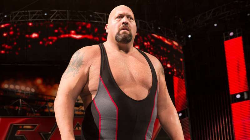 Big Show has nothing left to prove&Acirc;&nbsp;and very little to offer