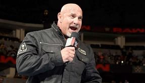 WWE News: Goldberg on his WWE return, relationship with Vince McMahon, and preparation for Brock Lesnar