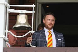 Brendon McCullum reveals he was smoking during the tense World Cup 2015 finish against South Africa