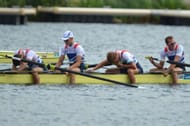 British rowing team