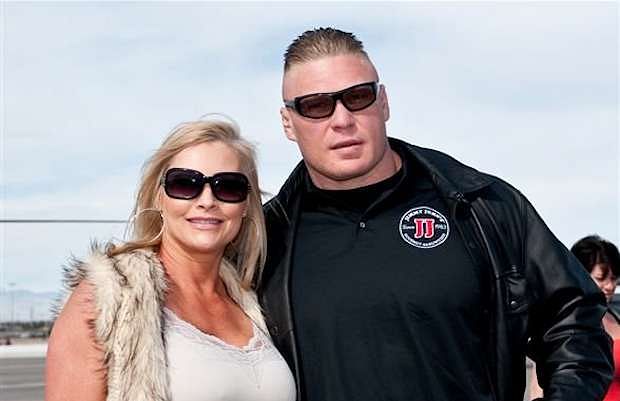 Brock Lesnar & Sable: The love story that evolved in and around the WWE
