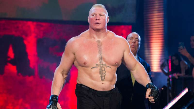 Brock Lesnar Net Worth and Salary