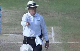 Ravindra Jadeja’s penalty results in New Zealand starting the innings on 5/0