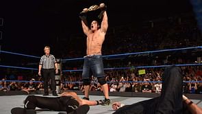 WWE Power Rankings: October 3, 2016