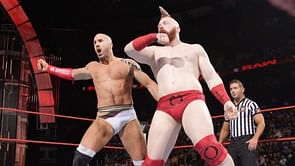 WWE News: Sheamus speaks on storyline with Cesaro