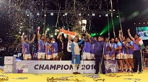 Indian cricketers congratulate India on winning the 2016 Kabaddi World Cup