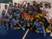 Pakistan Hockey team congratulates India on their Asian Champions Trophy victory